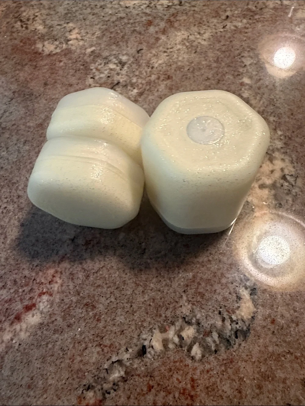 2 Small and 1 Med Jelly Sun Capsules